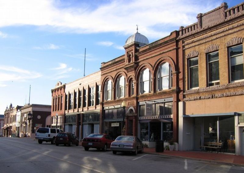 Oklahoma &mdash; Guthrie