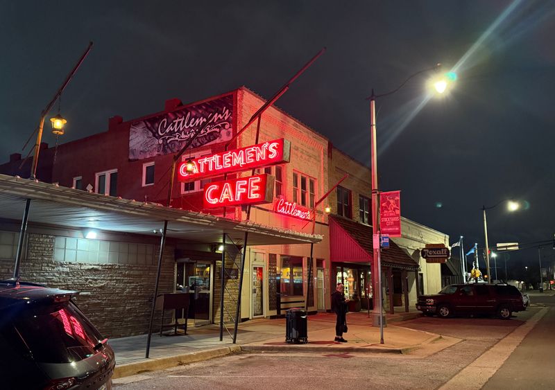 Oklahoma — Cattlemen’s Steakhouse (Oklahoma City)