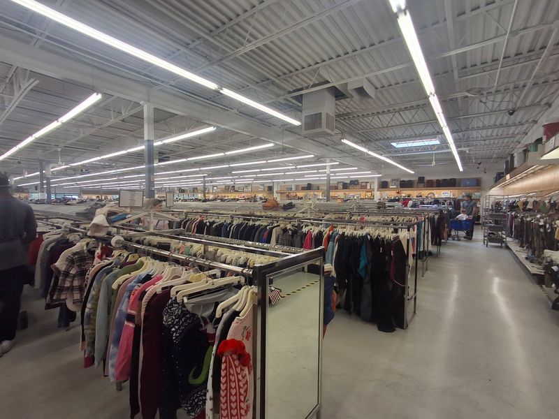 Valley Thrift Store, Cincinnati