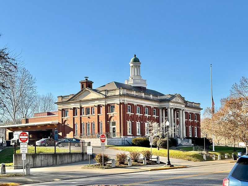 Downtown Marietta Historic District