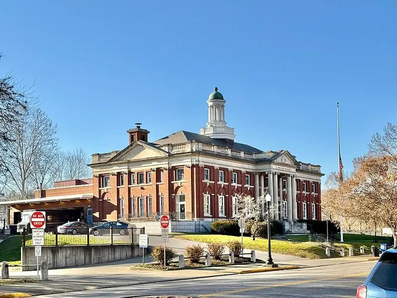 Downtown Marietta Historic District