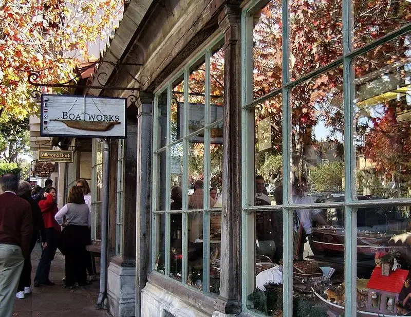 Carmel-by-the-Sea, California