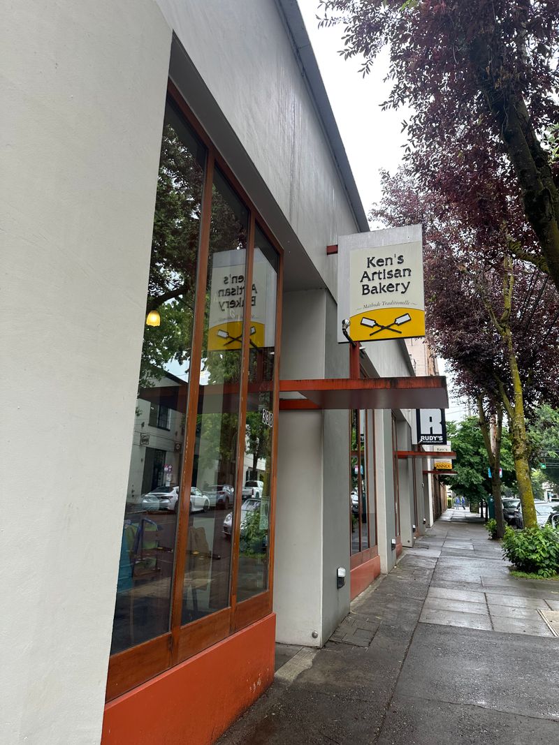 Oregon – Ken’s Artisan Bakery (Portland)