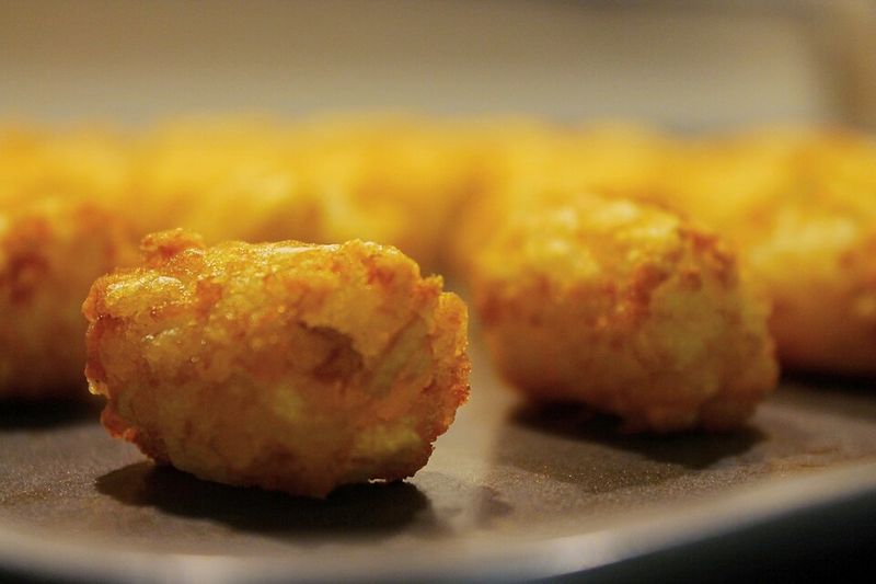 Oregon – Tater Tot