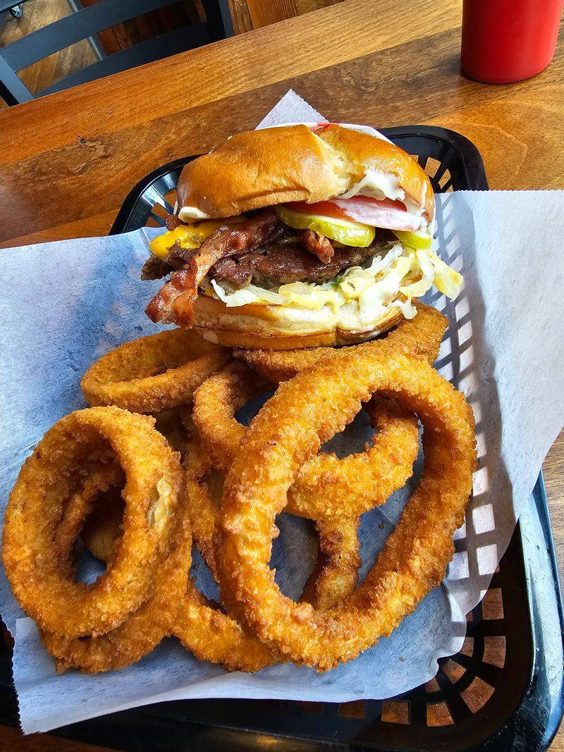 Oregon — Killer Burger (Portland)