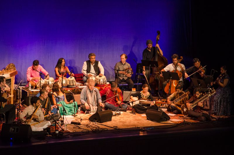 Hudson Hall at the historic Opera House