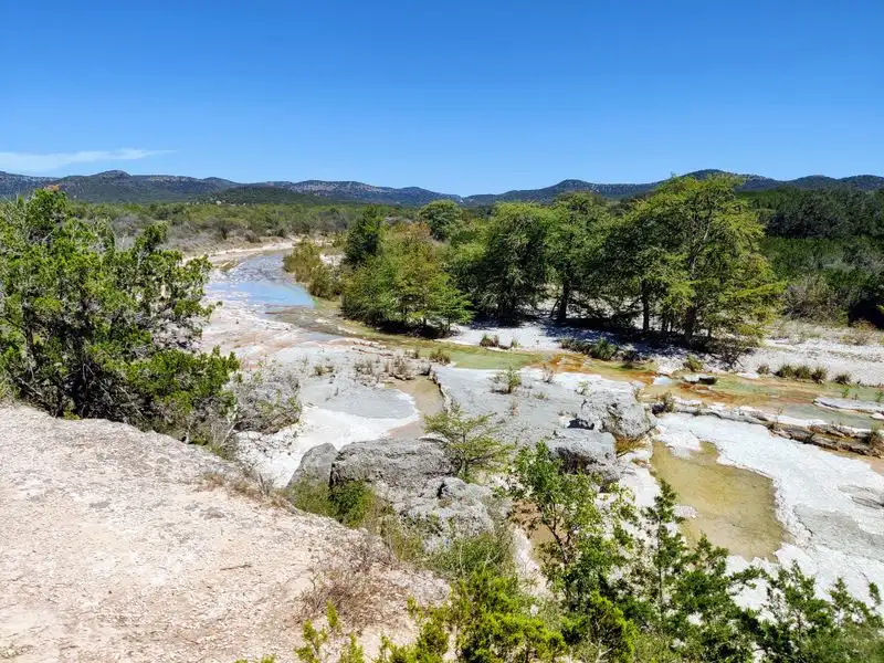 Scenic Overlooks: Painted Bluffs and Cypress Crowns