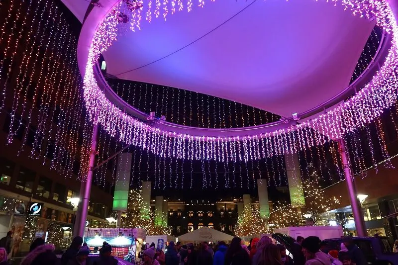 Cherry Creek Holiday Market