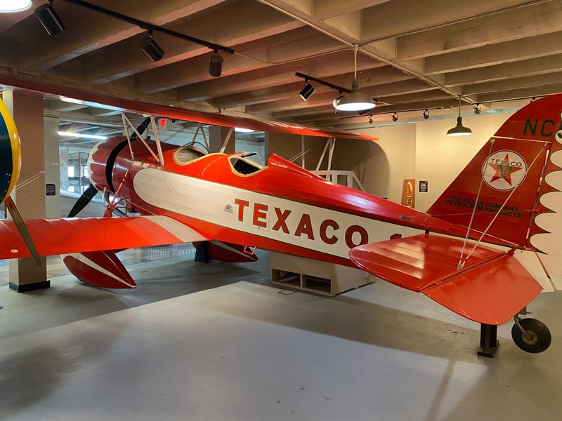 Kansas Aviation Museum &mdash; Wichita