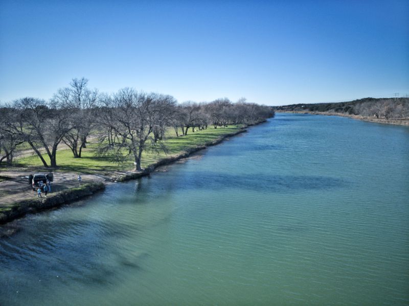 Blanco River Overlook Stroll