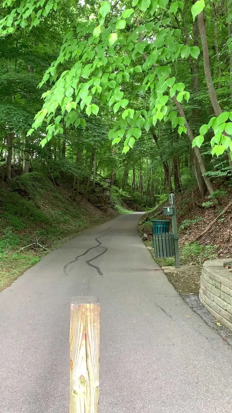 Clarksville Greenway