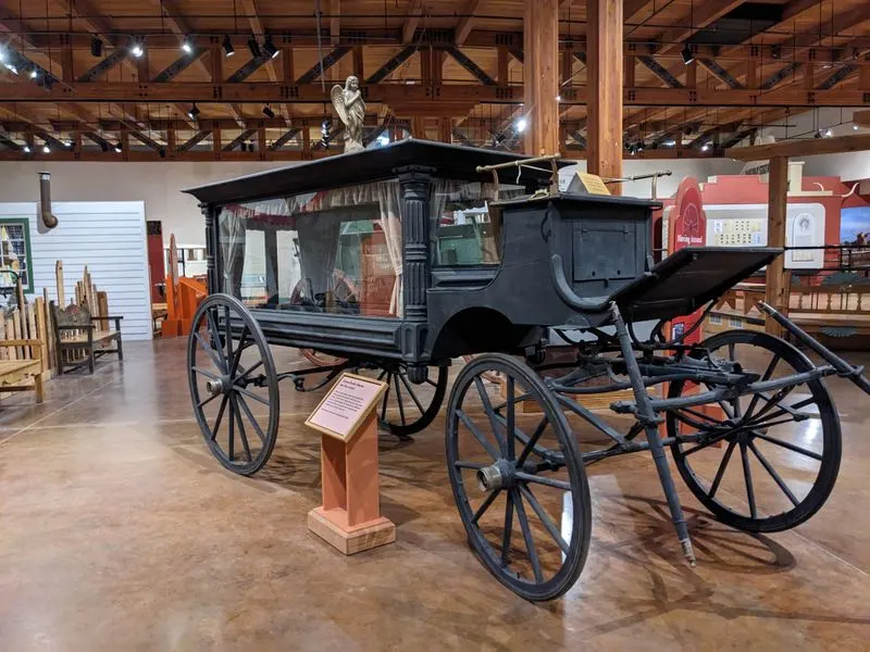 New Mexico Farm and Ranch Heritage Museum