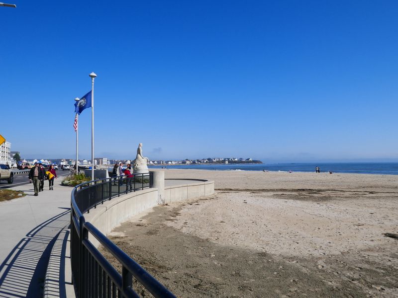 Hampton Beach, New Hampshire