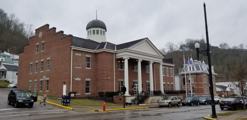 Mason County Courthouse Square
