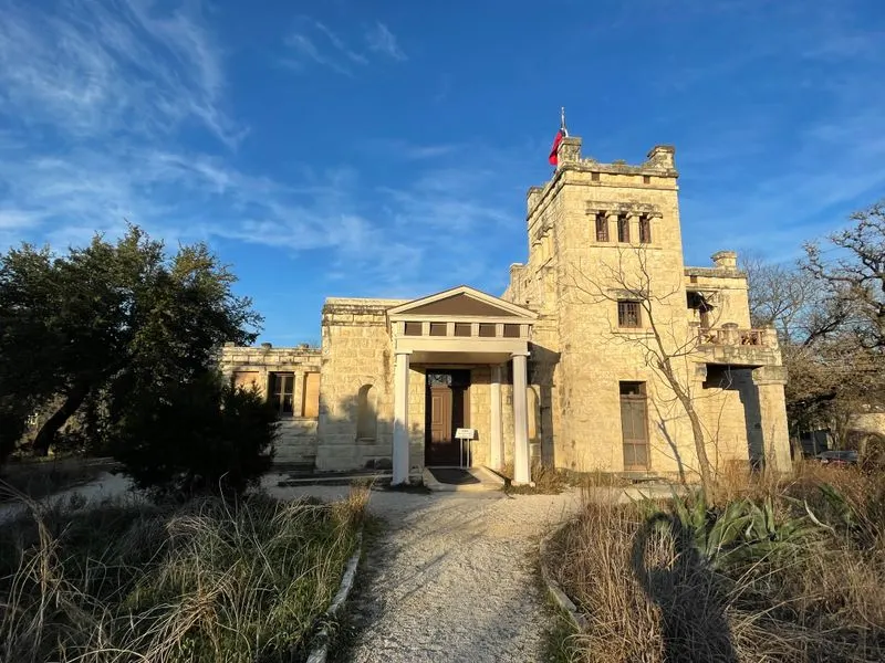 The Elisabet Ney Museum