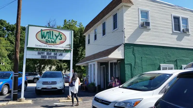 Willy’s Kitchen (Glen Burnie, Maryland)