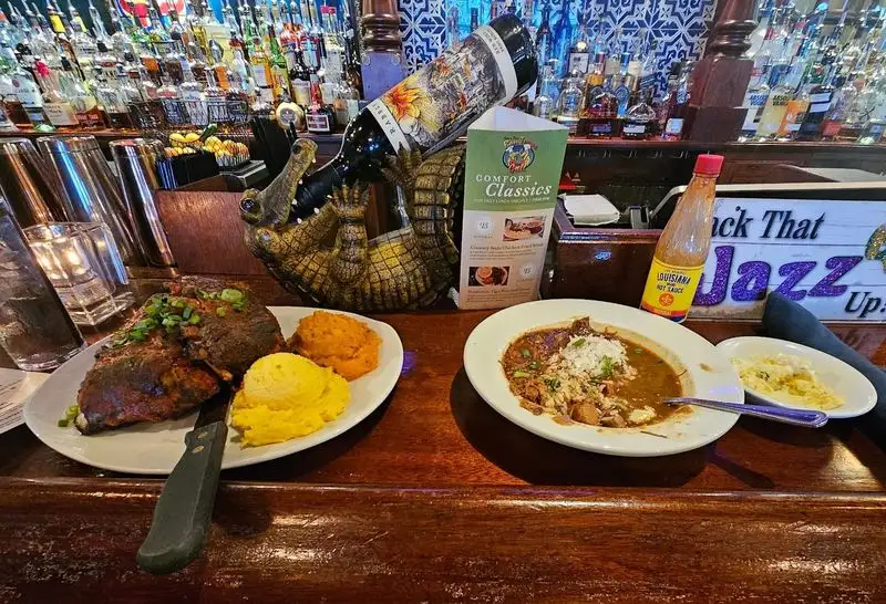 What To Order First Time