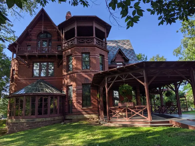 Mark Twain House
