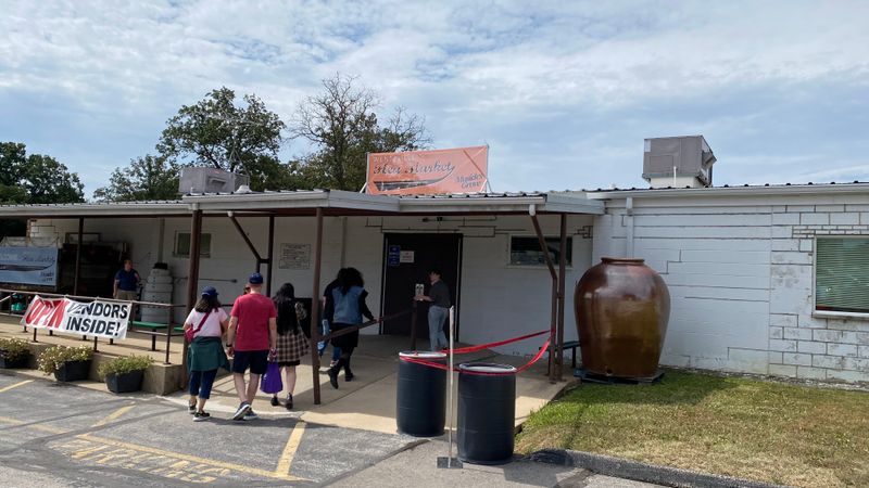 Wentzville Flea Market - Wentzville