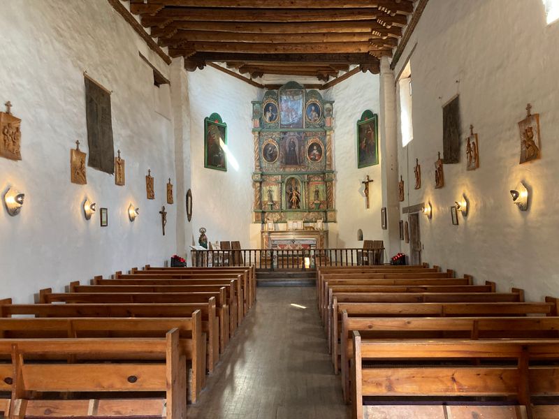 San Miguel Chapel (Santa Fe)