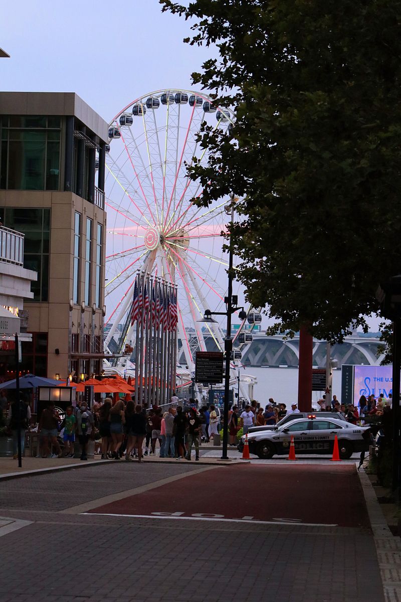 National Harbor, MD