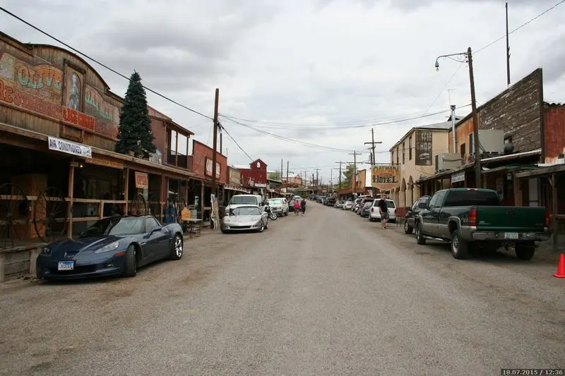 Historic Schoolhouse