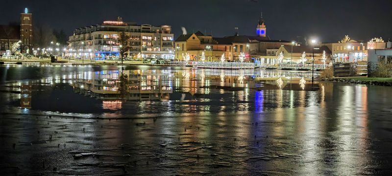 German Christmas Market &mdash; Oconomowoc