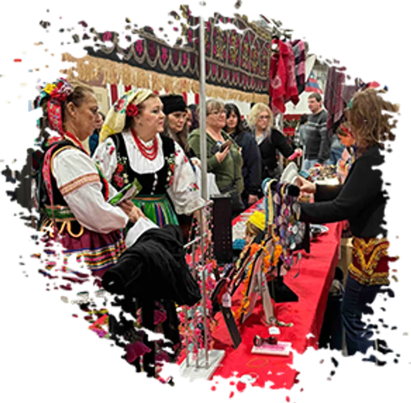 Holiday Folk Fair International