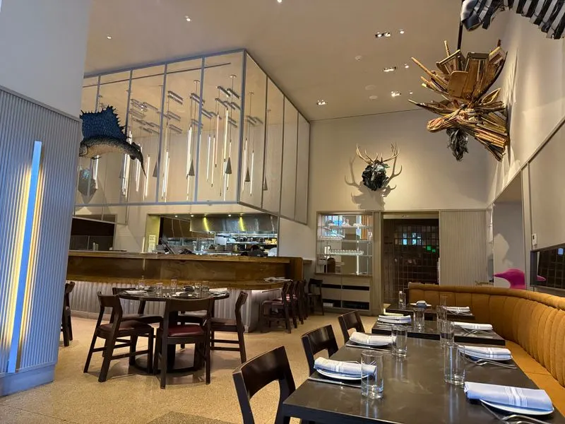 Counting House Restaurant + Bar