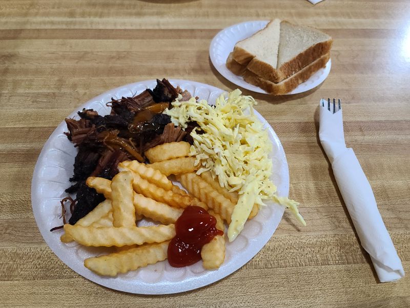 Knoth’s Bar-B-Que, Paducah