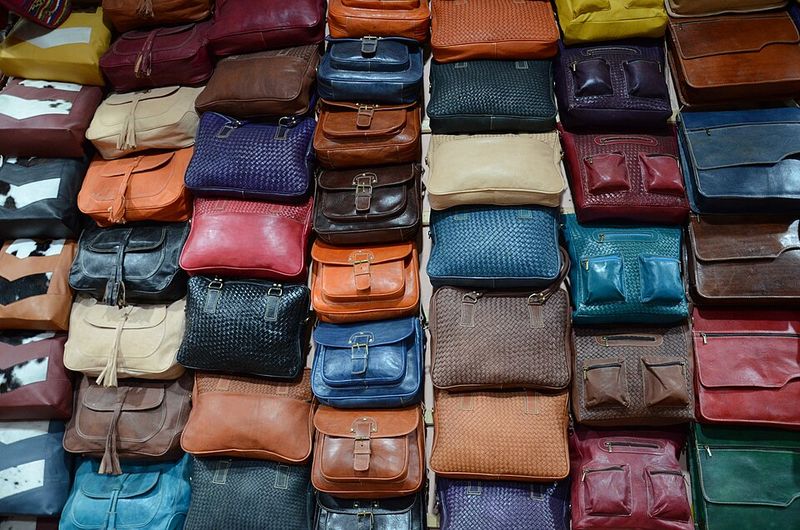 Leather Goods from Florence