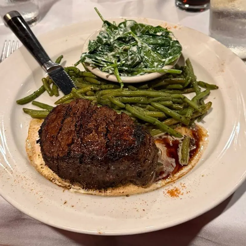 Sonny Williams’ Steak Room