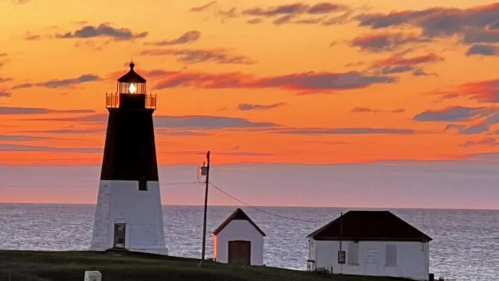 On Rhode Island’s shores is a seaside town many see as one of the Northeast’s most appealing coastal communities