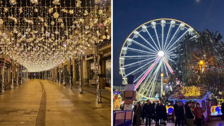One of Europe’s Most Beloved Christmas Markets is Found Well Beyond the Traditional German and Swiss Hotspots
