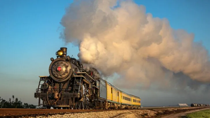 One small-town Florida train ride people are glad they didn&rsquo;t skip
