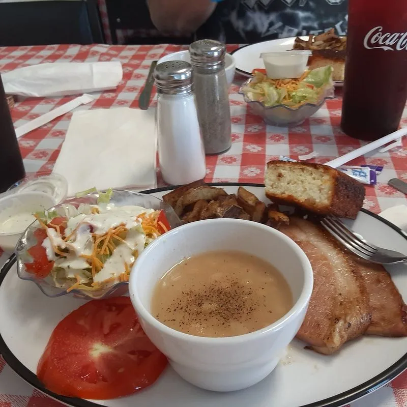 Menu DNA: simple, steady, satisfying