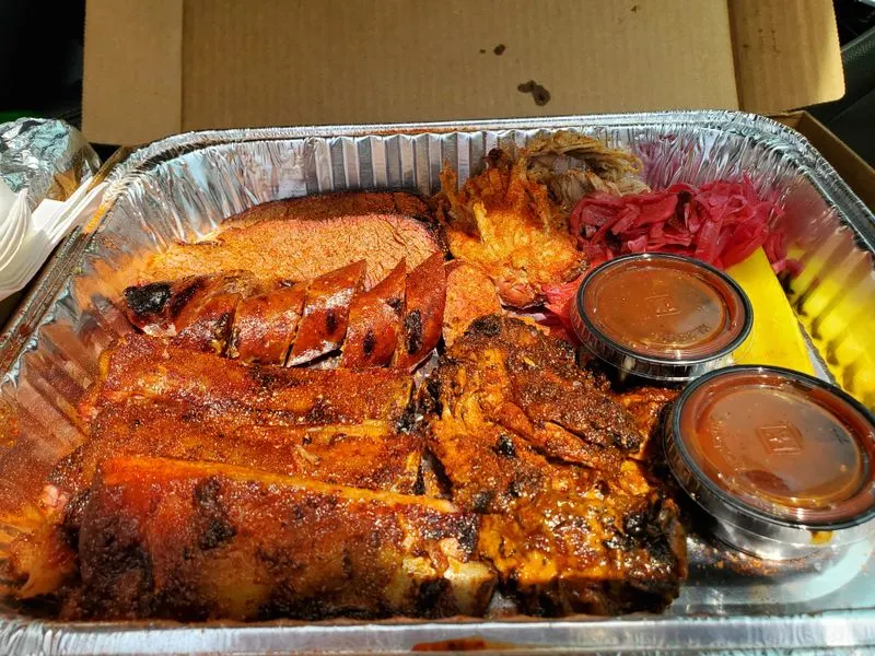 Sauces, Rubs, and Wood