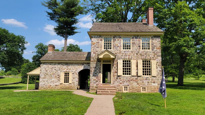 Pennsylvania &ndash; Valley Forge National Historical Park