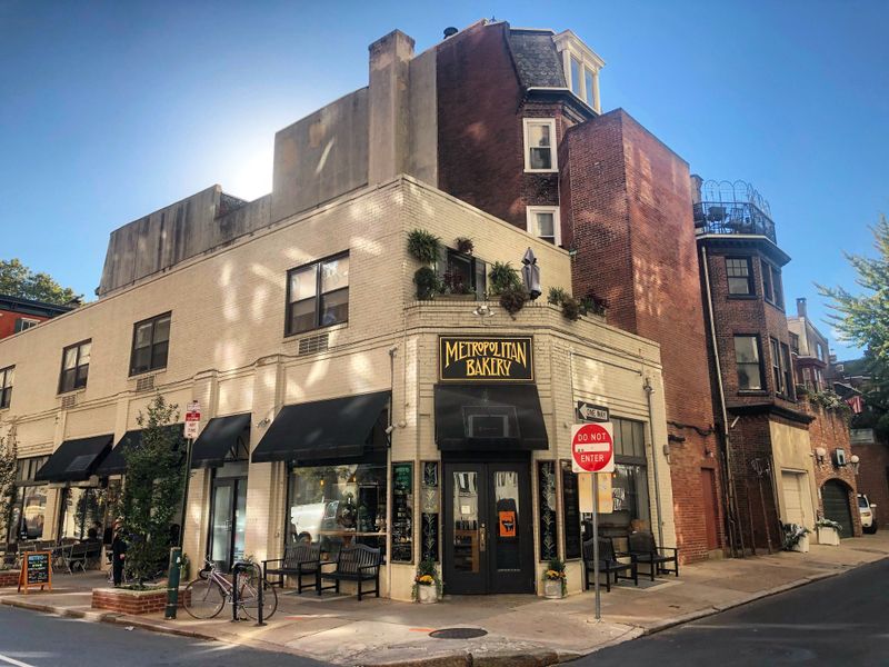 Pennsylvania – Metropolitan Bakery (Philadelphia)