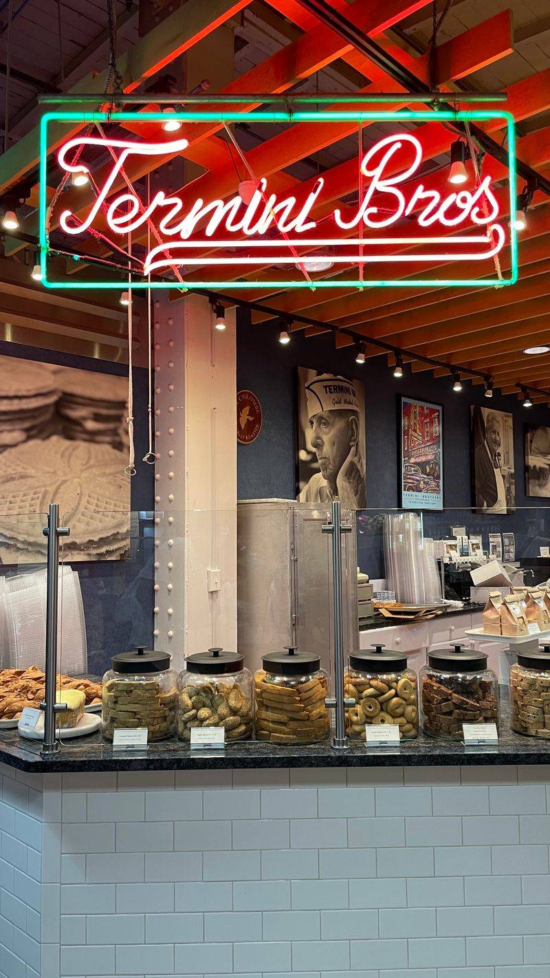 Pennsylvania &ndash; Termini Bros Bakery (Philadelphia)