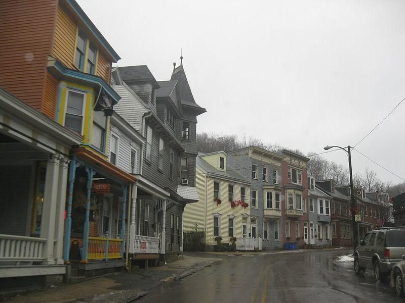 Pennsylvania &mdash; Jim Thorpe