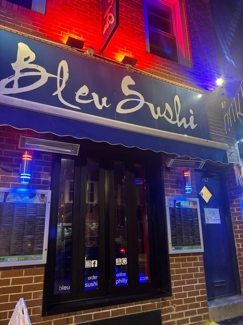 Pennsylvania &mdash; Bleu Sushi (Philadelphia)