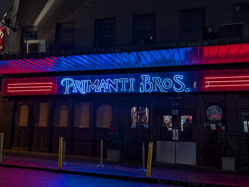 Pennsylvania — Primanti Bros. (Pittsburgh)