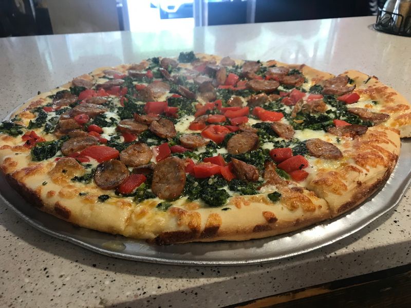 Pennsylvania &mdash; Luna Rossa