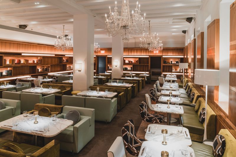 Pennsylvania &mdash; Barclay Prime (Philadelphia)