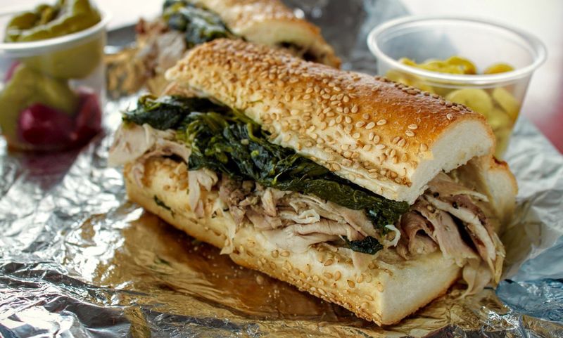 Pennsylvania &mdash; John&rsquo;s Roast Pork