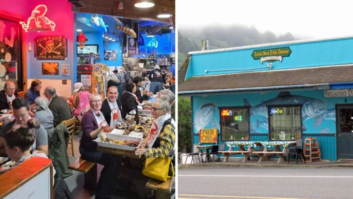 Oregon Eateries Where Fried Clams Impress Travelers on Their Very First Visit