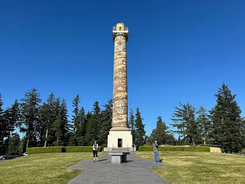 The Astoria Column