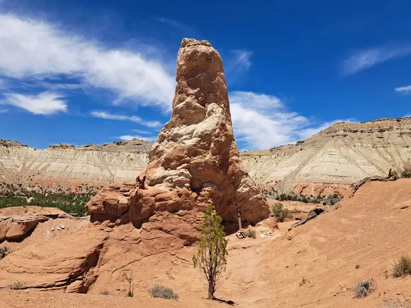 Geology of the Sand Pipes