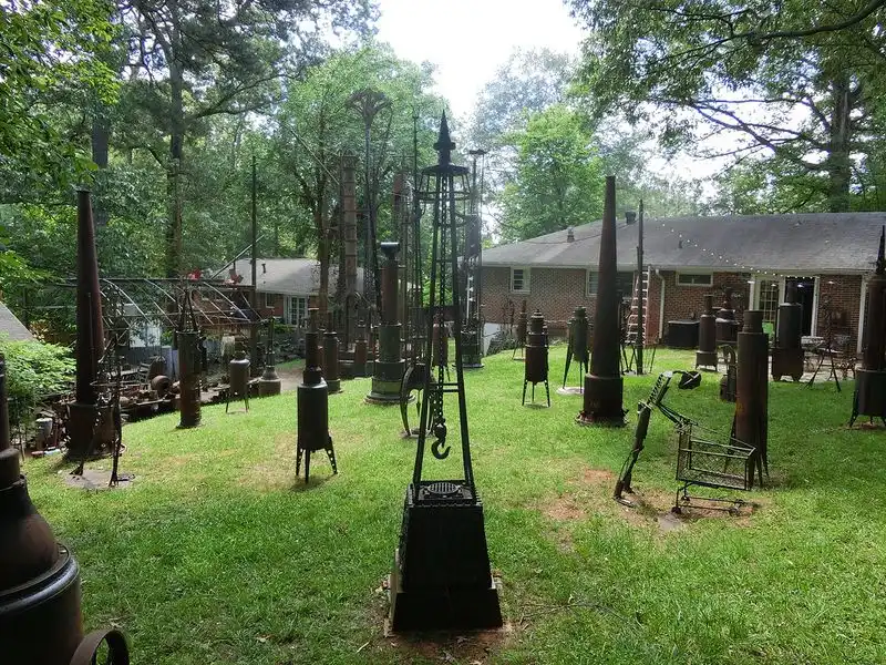 The Riverfront Motif and Flow Paths